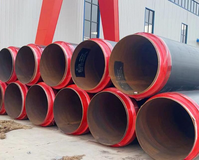 临夏聚氨酯保温管有哪些执行标准