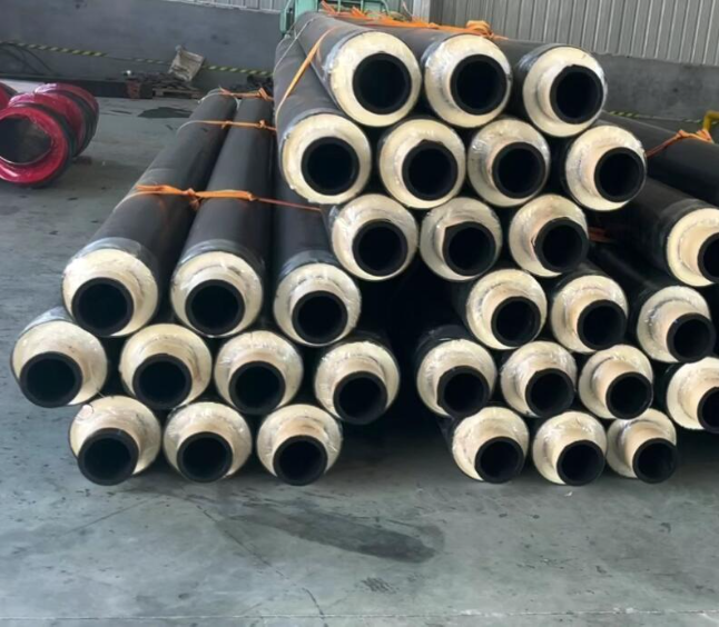 临夏预制聚氨酯保温管在市政工程的使用