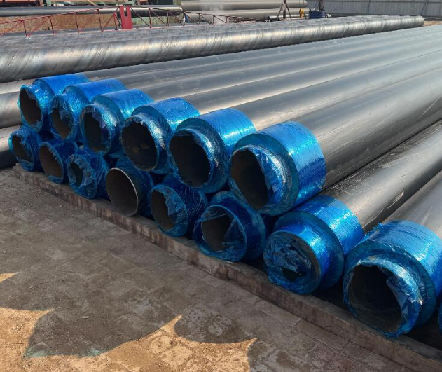 临夏聚氨酯预制发泡保温管