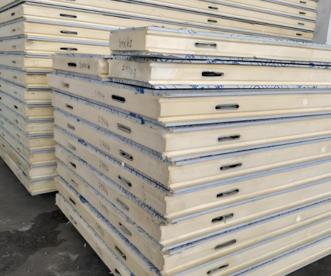 临夏聚氨酯保温板