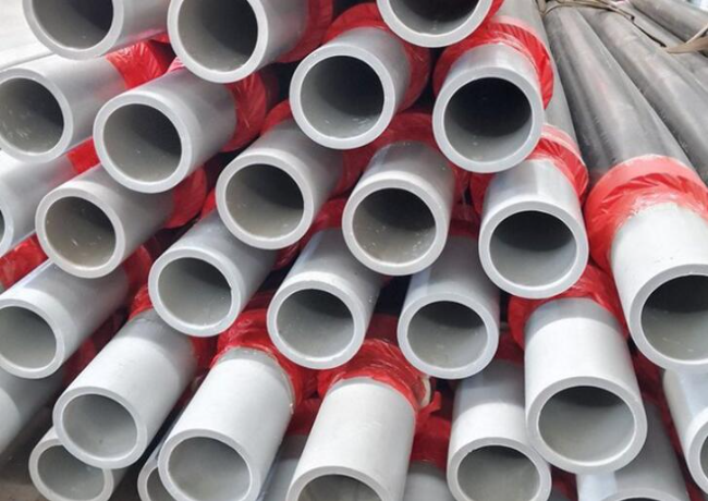 临夏PE-RT预制保温管