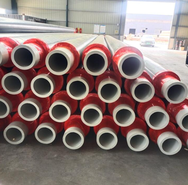 临夏PE-RT聚氨酯保温管