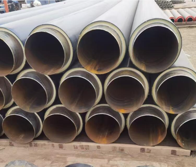 临夏聚氨酯保温管道